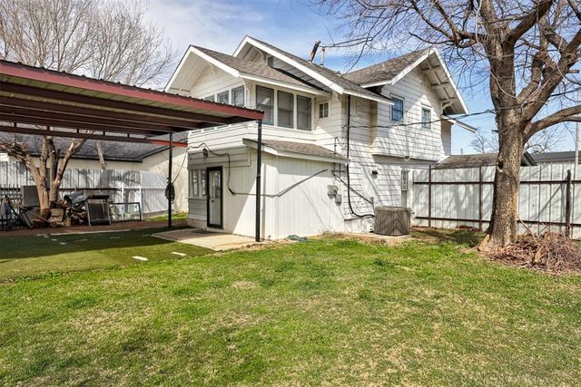 212 SW 24th Street, Oklahoma City, OK 73109