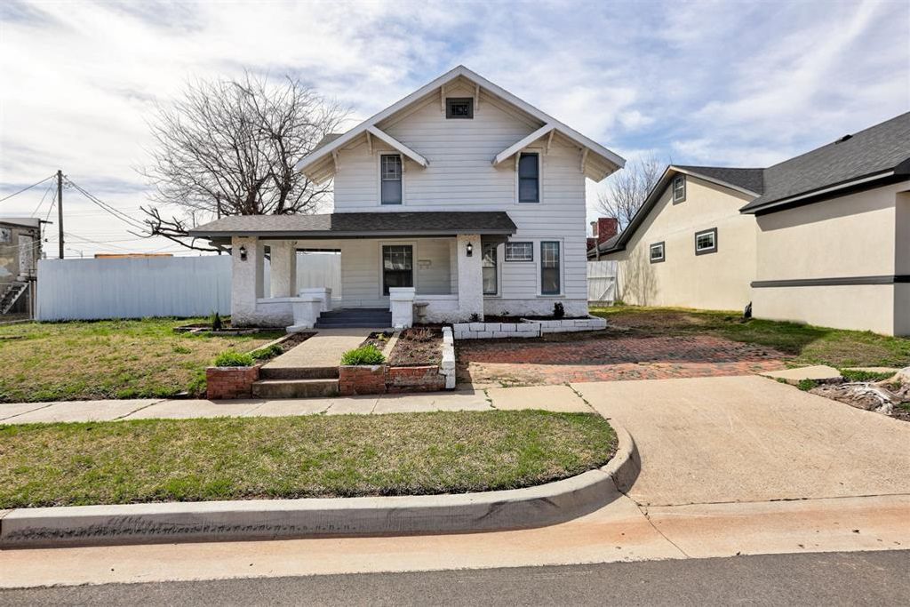 212 SW 24th Street, Oklahoma City, OK 73109