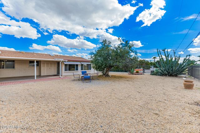 12236 N PEBBLE BEACH Drive, Sun City, AZ 85351