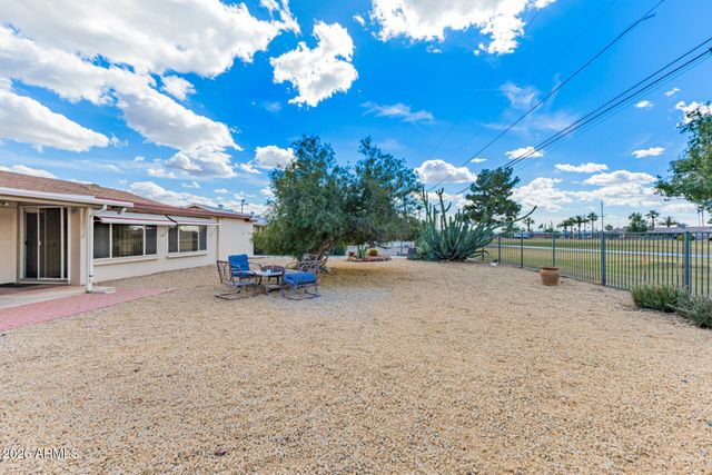 12236 N PEBBLE BEACH Drive, Sun City, AZ 85351
