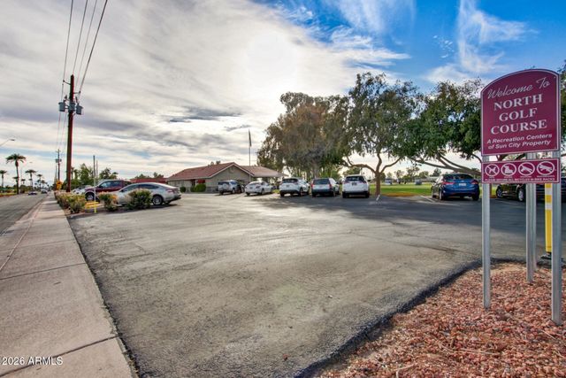 12236 N PEBBLE BEACH Drive, Sun City, AZ 85351