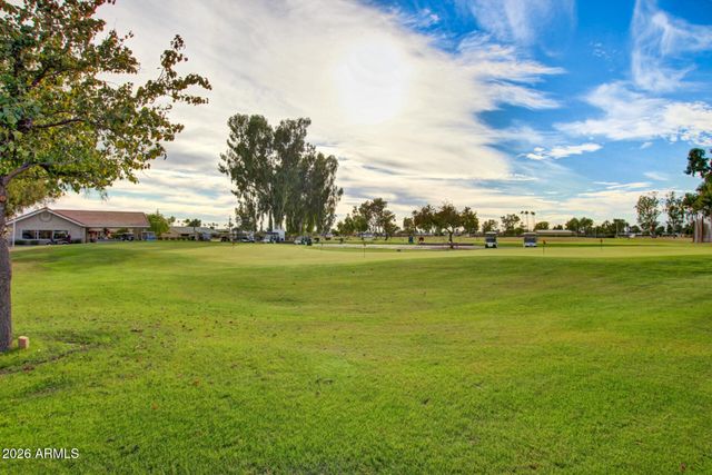 12236 N PEBBLE BEACH Drive, Sun City, AZ 85351
