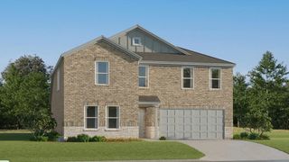 1237 Still Pond Drive, Crowley, TX 76036