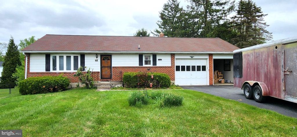 110 CRESCENT DR, Bel Air, MD 21015