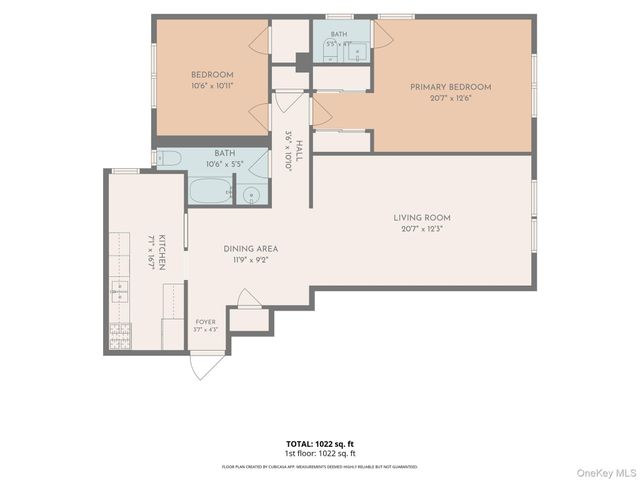 74-45 Yellowstone Boulevard 4G, Rego Park, NY 11374