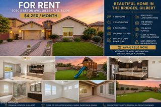 5030 S SETON Avenue, Gilbert, AZ 85298