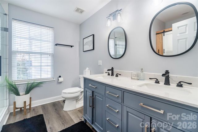 16708 Prairie Falcon Lane, Charlotte, NC 28278