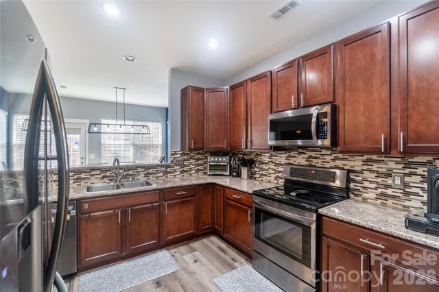 16708 Prairie Falcon Lane, Charlotte, NC 28278