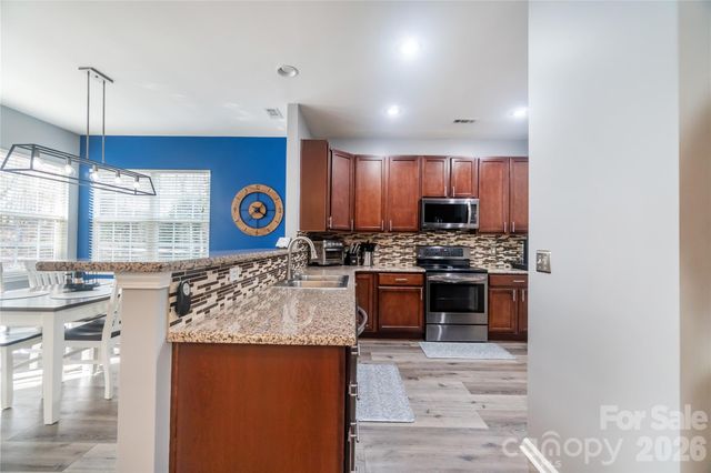 16708 Prairie Falcon Lane, Charlotte, NC 28278