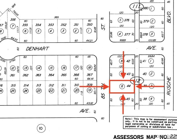 229-112-06-5 0 44, California City, CA 93505