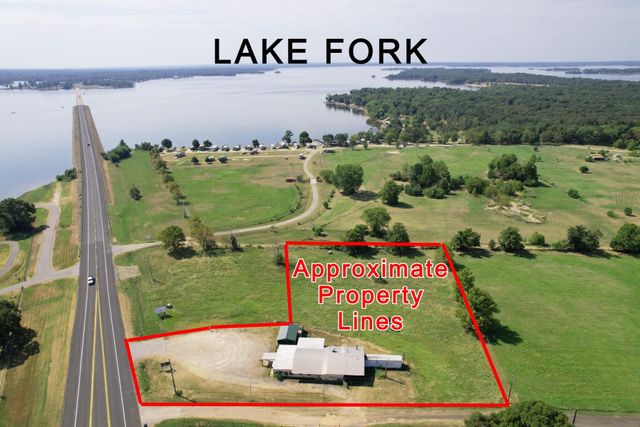 3589 W State Highway 154, Yantis, TX 75497