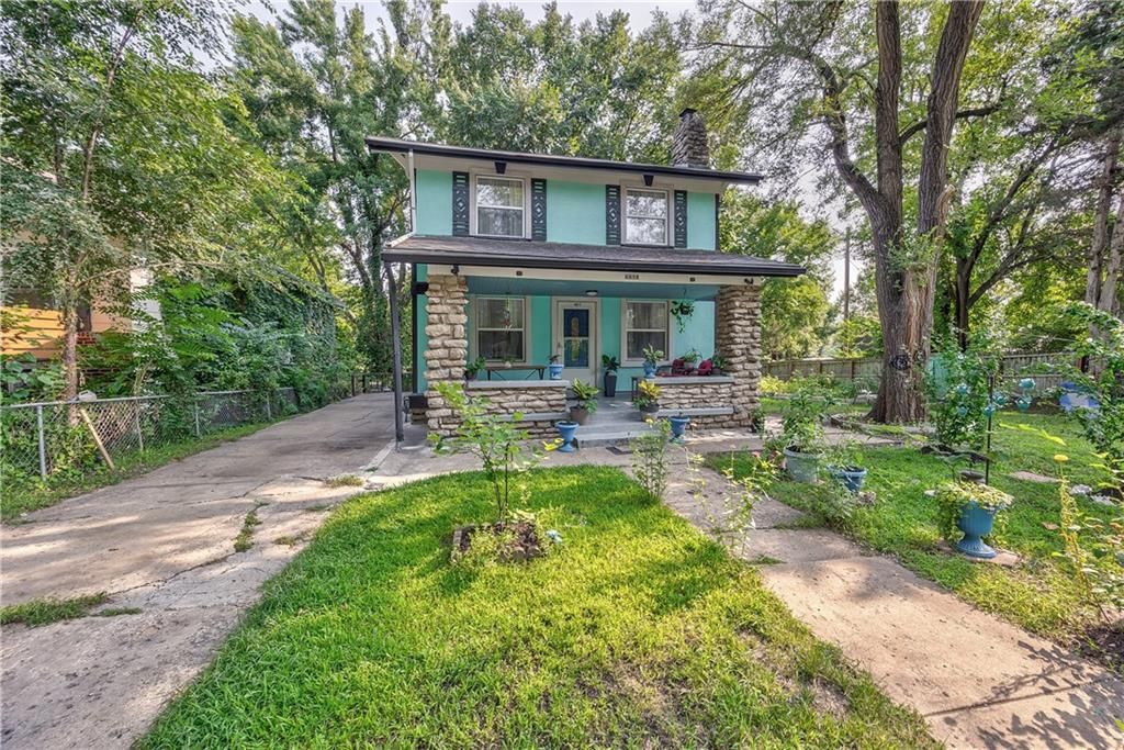 4015 E 67TH Terrace, Kansas City, MO 64132