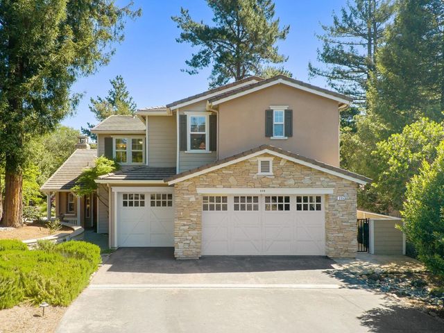 335 Bridlewood Court, Santa Cruz, CA 95060