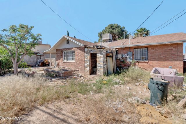 306 Cadwallader Drive, El Paso, TX 79915