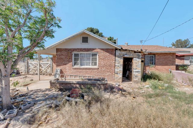 306 Cadwallader Drive, El Paso, TX 79915