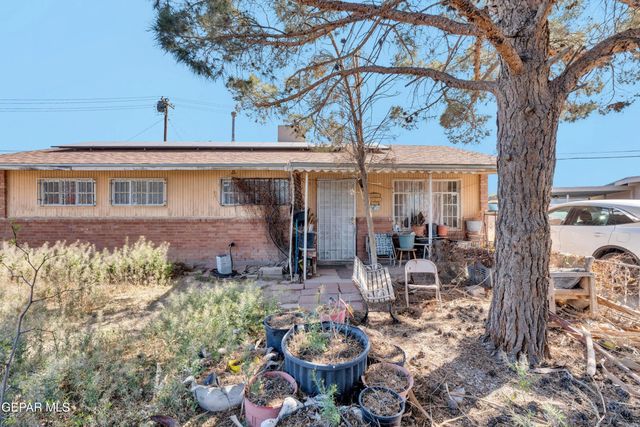 306 Cadwallader Drive, El Paso, TX 79915