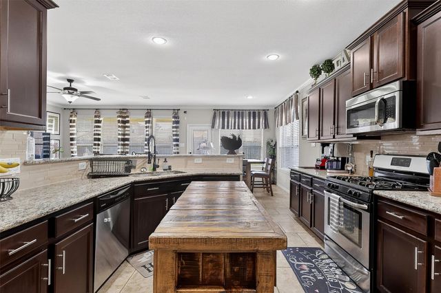 20423 Moon Walk Drive, Humble, TX 77338