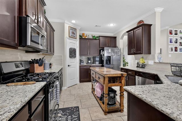 20423 Moon Walk Drive, Humble, TX 77338