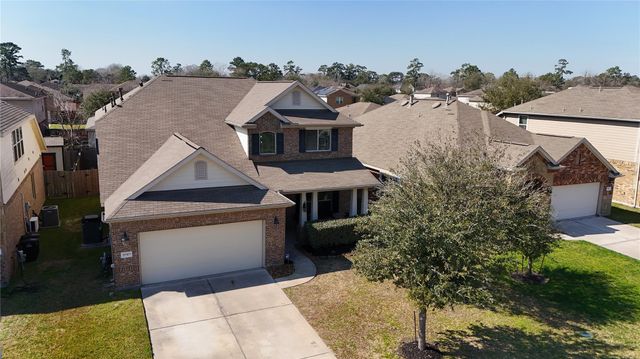 20423 Moon Walk Drive, Humble, TX 77338