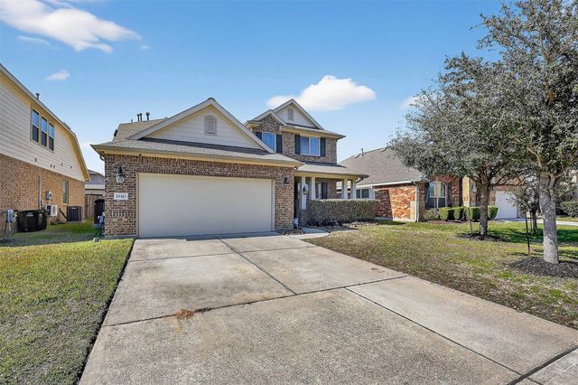 20423 Moon Walk Drive, Humble, TX 77338