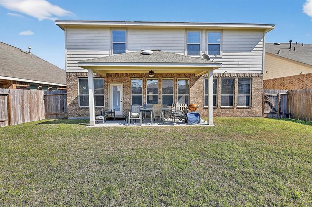 20423 Moon Walk Drive, Humble, TX 77338