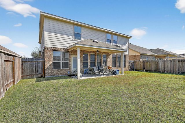 20423 Moon Walk Drive, Humble, TX 77338