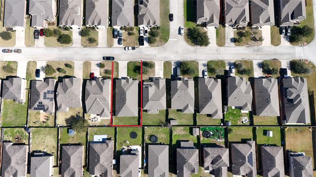 20423 Moon Walk Drive, Humble, TX 77338