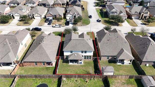 20423 Moon Walk Drive, Humble, TX 77338