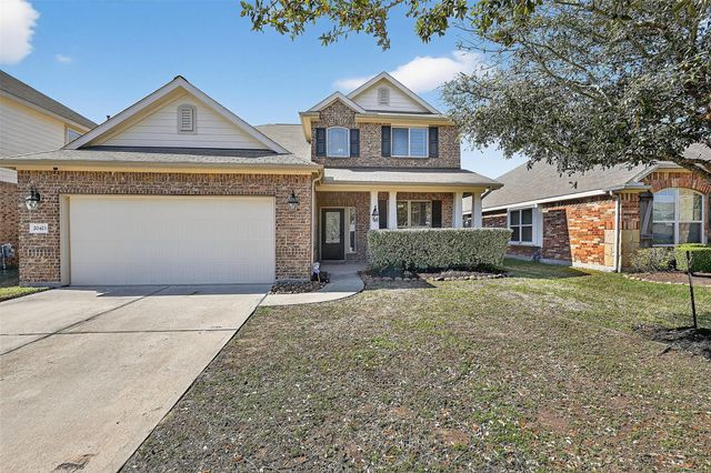 20423 Moon Walk Drive, Humble, TX 77338