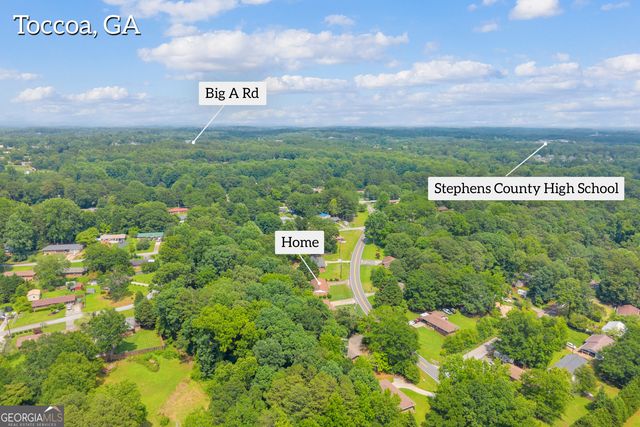 751 Collier Road, Toccoa, GA 30577