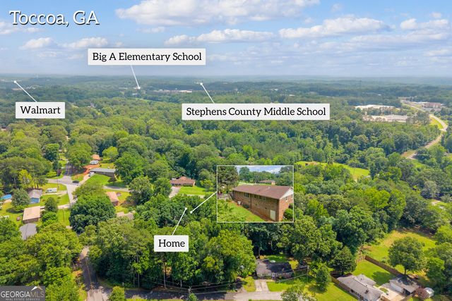 751 Collier Road, Toccoa, GA 30577
