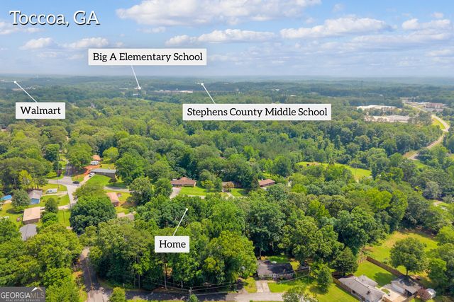 751 Collier Road, Toccoa, GA 30577