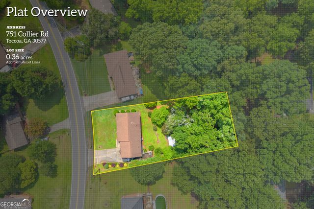 751 Collier Road, Toccoa, GA 30577