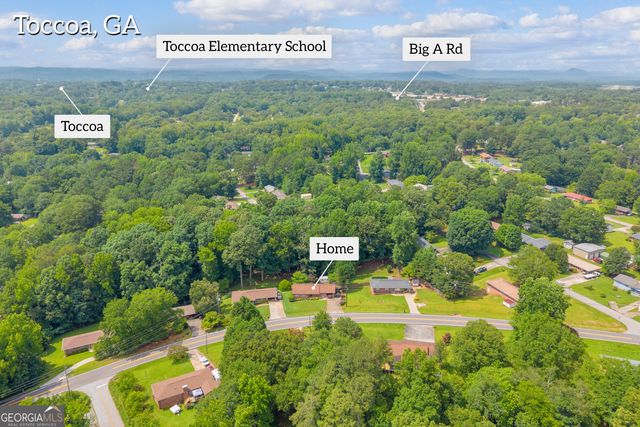 751 Collier Road, Toccoa, GA 30577