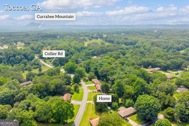 751 Collier Road, Toccoa, GA 30577