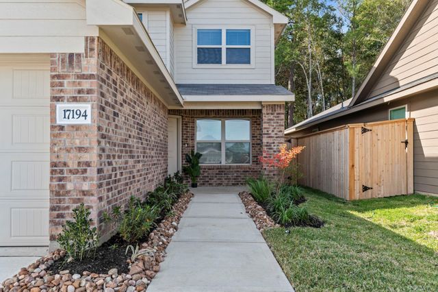 17194 Quaking Aspen Lane, New Caney, TX 77357