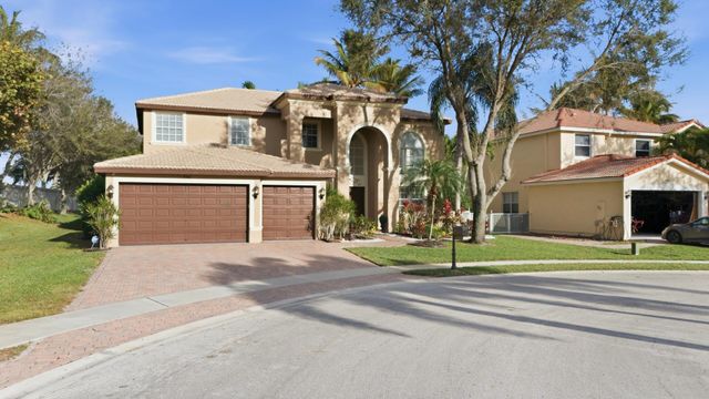 7346 Denicola Lane, Lake Worth, FL 33467