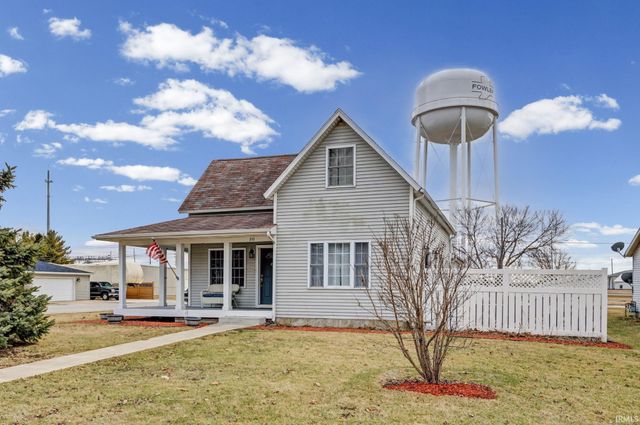 310 E 7th Street, Fowler, IN 47944