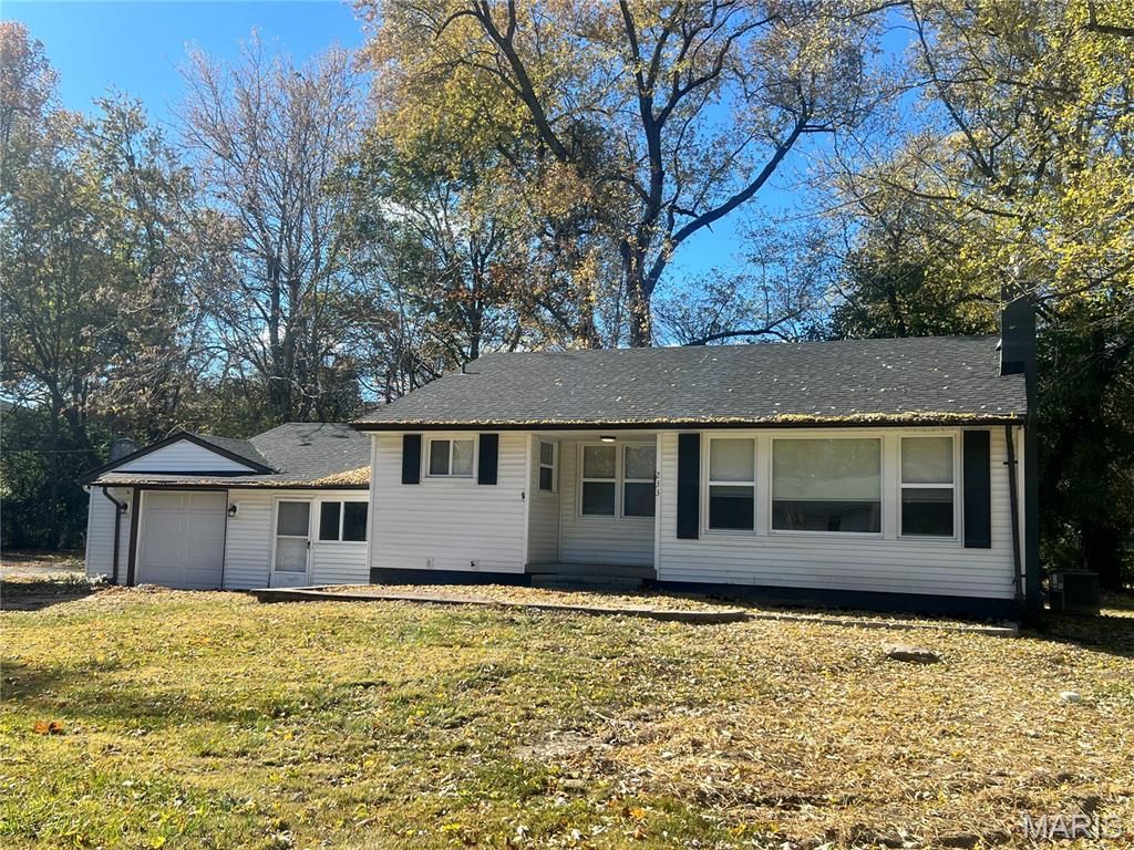 233 S Marguerite Avenue, St Louis, MO 63135