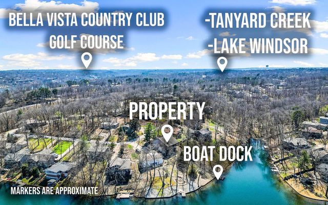 27 Tamworth Circle, Bella Vista, AR 72715