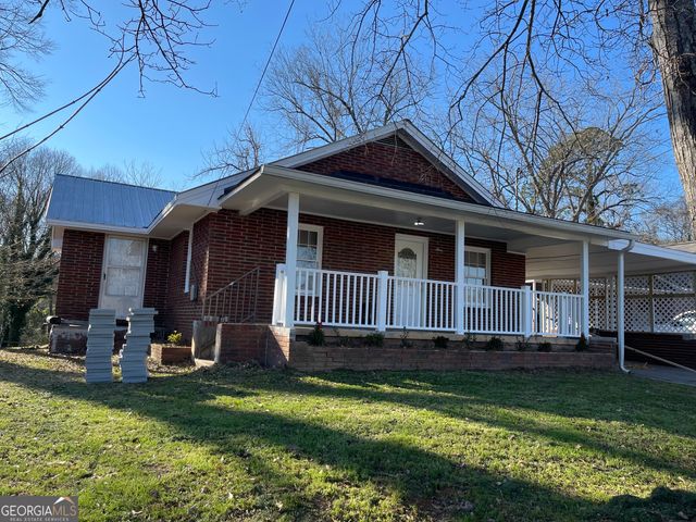 478 S Pond Street, Toccoa, GA 30577