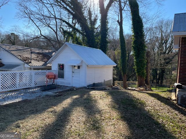 478 S Pond Street, Toccoa, GA 30577