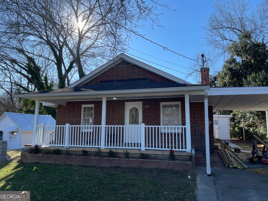 478 S Pond Street, Toccoa, GA 30577