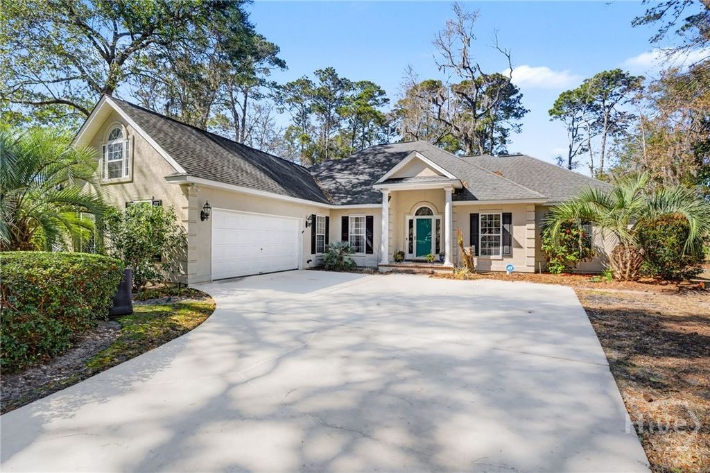 120 Woodline Drive, Savannah, GA 31410