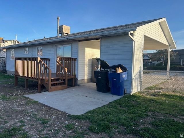 5332 W CROCKET DR, Kearns, UT 84118