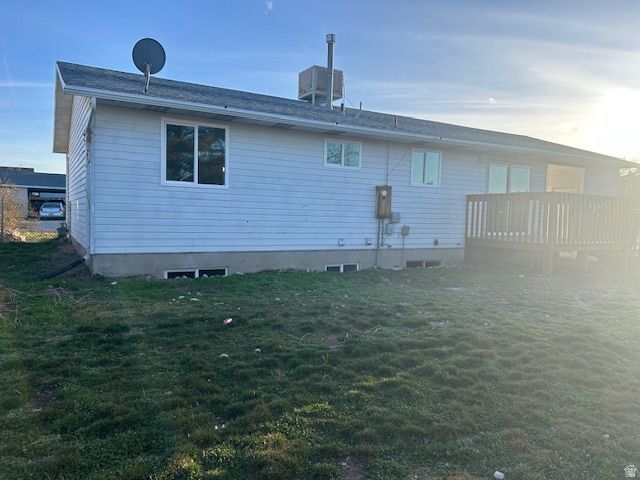 5332 W CROCKET DR, Kearns, UT 84118