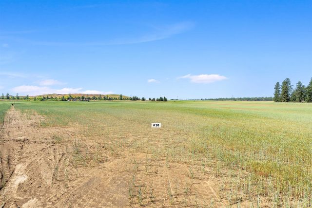 TBD S Christensen Lot 10 Rd, Medical Lake, WA 99022