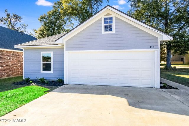 113 Dorian Drive, Lafayette, LA 70501