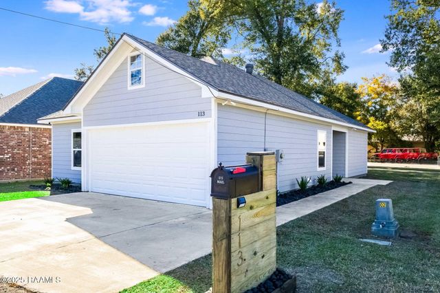 113 Dorian Drive, Lafayette, LA 70501