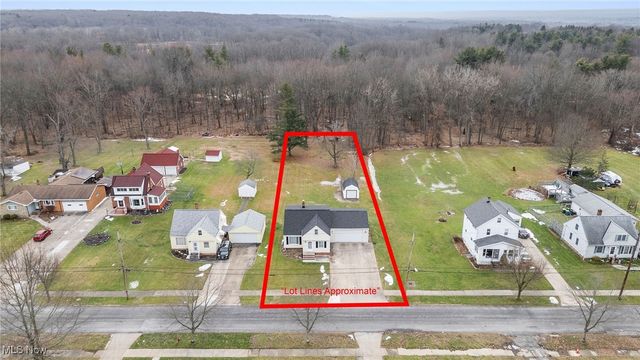 15700 Woodbrook Avenue, Maple Heights, OH 44137